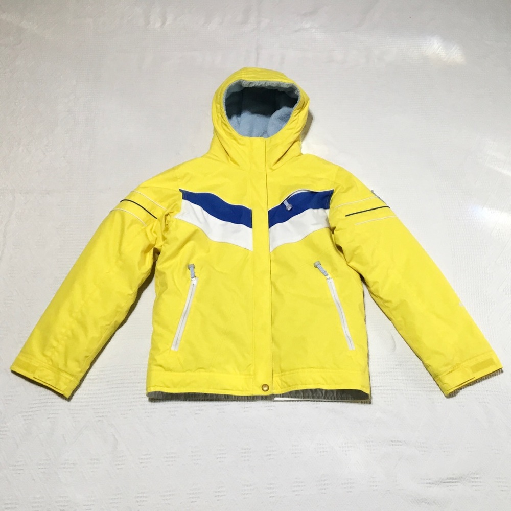 Columbia Youth Size 14/16 Winter Snow or Ski Hooded Coat